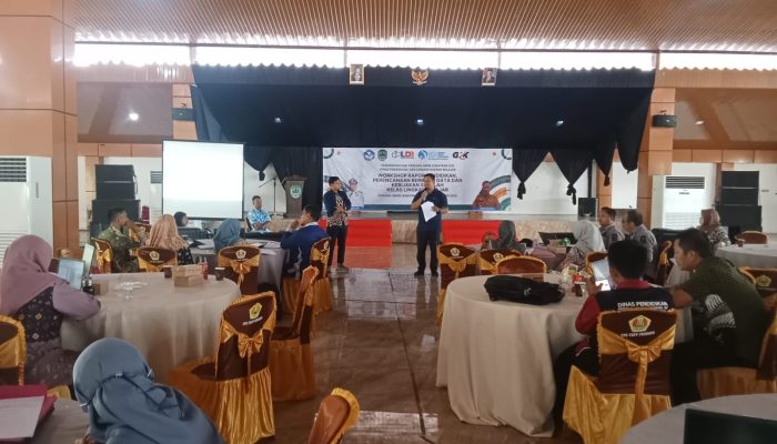 Guru Tidak Buat Program Asalan, Dinas Pendidikan Gandeng Ikatan Guru Indonesia Gelar Workshop