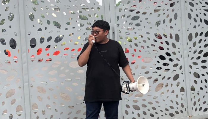 Aktivis Pali Soroti Surat Pernyataan PT Aburahm izin Belum Jelas, Tapi Sudah Atur Rekrutmen