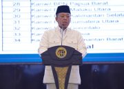 Buka Rakernas 2025, Menteri Nusron: Hasilkan Keputusan yang Optimal dan Berkualitas untuk Meningkatkan Pelayanan kepada Masyarakat