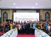 Menteri ATR BPN : Percepat Penyelesaian Target RDTR