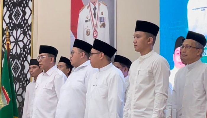 Tampil Sebagai Figur yang Menggabungkan Kekuatan Intelektual, M Togar Rayditya Memperkuat Jejaring Bisnis dan Kepedulian Tradisi