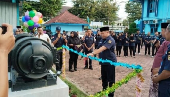 PDAM Purworejo Meresmikan Monumen Pompa Air Bersejarah Peninggalan Era Kolonial Belanda