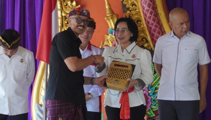 Kejati Bali Perkuat Koperasi Merah Putih sebagai Pilar Kemajuan Ekonomi Desa