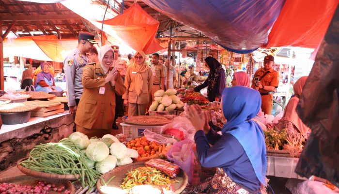 Pemkab Purworejo Gelar Monitoring Bapokting, Pastikan Ketersediaan Mencukupi Selama Nataru