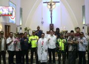 Amankah Natal 2025 di Purworejo: Polres dan Forkopimda Siap Jaga Kamtibmas