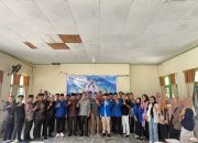 PMII Kabupaten OKU Selatan Resmi di Deklarasikan Sekaligus Mapaba Akbar Resmi Dibuka