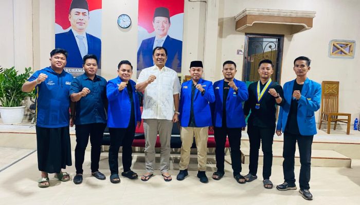 Bupati Abusama Apresiasi Pembentukan Cabang Persiapan PMII di OKU Selatan
