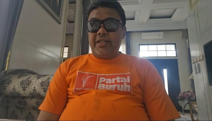 KSPI dan Partai Buruh Tolak UMP 2026, Aksi Ribuan Buruh Dijadwalkan 8 Januari