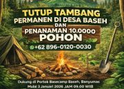 Masyarakat Baseh Kembali Rencanakan Aksi Damai, Tuntut Penutupan Permanen Tambang PT. DBA