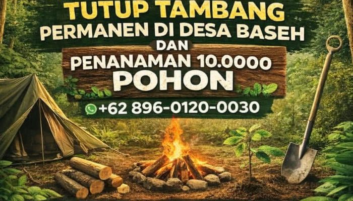 Masyarakat Baseh Kembali Rencanakan Aksi Damai, Tuntut Penutupan Permanen Tambang PT. DBA