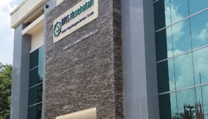 BPJS Cabang Prabumulih Minta Pemda Pali Untuk Mendaftar Masyarakat Sebagai Peserta Pekerja Bukan Penerima Upah Dan Membayarkan Iurannya