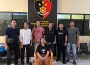 Polsek Prabumulih Timur Ungkap Kasus Pencurian, 1 Pelaku Diringkus dan 1 DPO