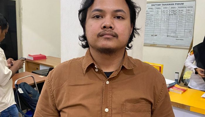 Polres Prabumulih Ungkap Kasus Penggelapan Dana,  Pelaju Berhasil Diringkus