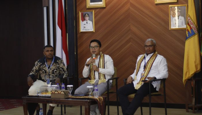 Seminar Nasional KOMPASS Suarakan Kepedulian Lingkungan Papua