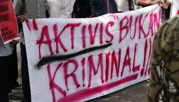 Ketua Peradin Solo: Terdakwa Kasus Demo Solo Bisa Seperti Laras Faizati