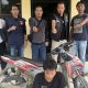 Polsek Prabumulih Timur Ungkap Kasus Pencurian Kendaraan R2, 1 Pelaku dan Barang Bukti Diamankan