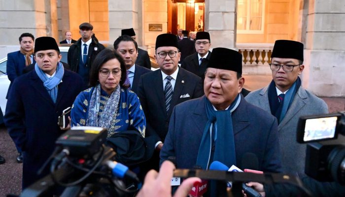 Prabowo di WEF 2026: Indonesia Pilih Perdamaian Global