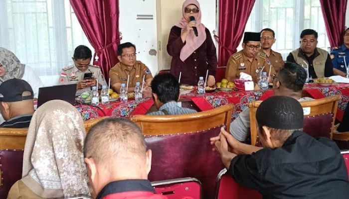 Musrenbang yang Menghangat: Kepedulian Erlindawati untuk Pemuda dan TPA NDB