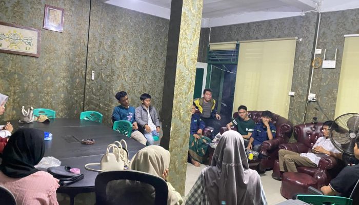 PMII Lahat Gelar Refleksi Akhir Tahun: Menjemput Asa, Merawat Pergerakan