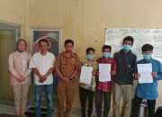 Polsek RKT Berhasil Ungkap Kasus Pelemparan di Jalur Exit Tol Palindra, 2 Anak Diringkus