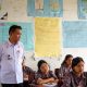 Bupati Humbang Hasundutan Kunjungi SMP Negeri 021 Sigalogo, Beri Motivasi kepada Siswa Kelas IX