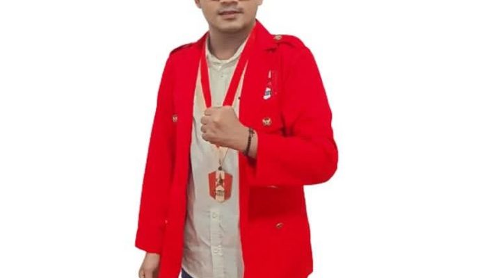 Budi tarra Akvitis GMNI ! Demisioner Ketua Cabang GMNI OKU Timur 2021-2023