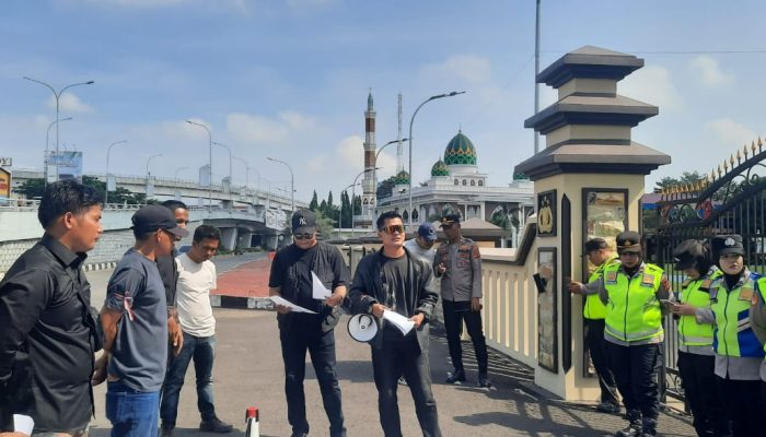 PGK PALI Desak Bupati Pecat Kadinkes, Gegara Gaduhkan 40 Ribu Warga Soal BPJS Gratis