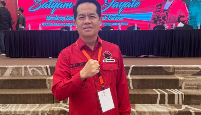 Wakil Ketua DPRD Pali Tanggapi Penonaktifan BPJS PBPU 40.449 Peserta, H. Kristian : Jangan Korbankan dan Lukai Hati Masyarakat