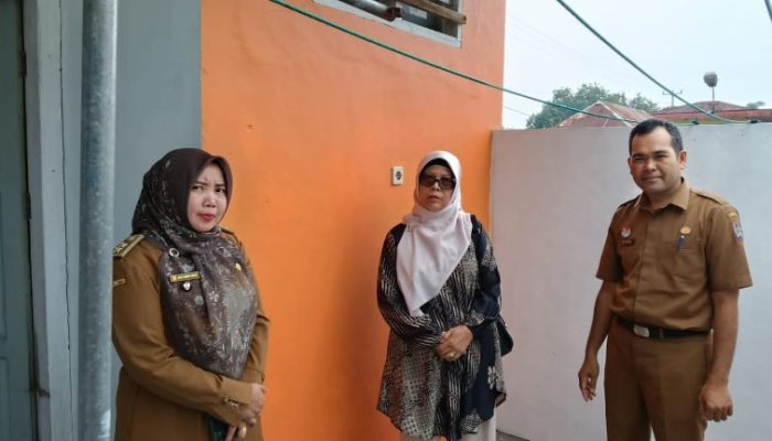 Bukti Nyata Suara Rakyat: Wakil DPRD Sumbar Erlindawati Tinjau Hasil Rehab Puskesmas Pembantu di Koto Panjang dan Payobasuang