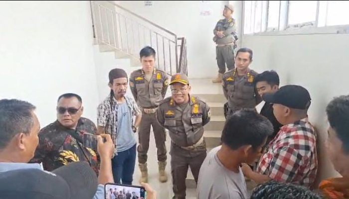 Pemkab dan DPRD Pali Gelar Rapat Tertutup, Bahas Penonaktifan Peserta BPJS Pali