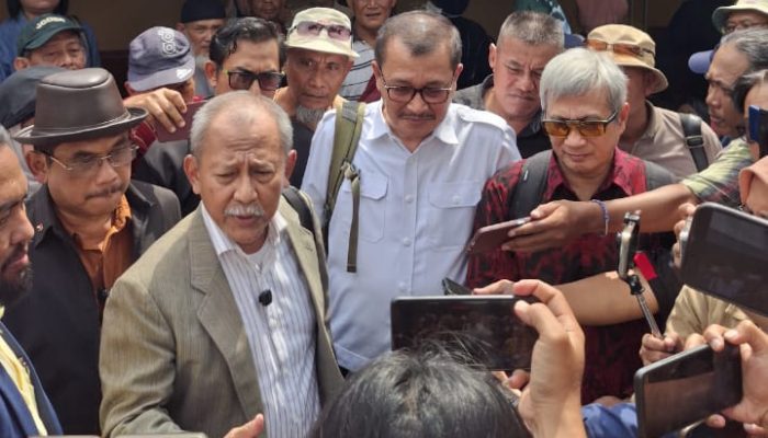 Komjen Purnawirawan Oegroseno Singgung Ijazah Joko Widodo, Ini Pengakuannya!