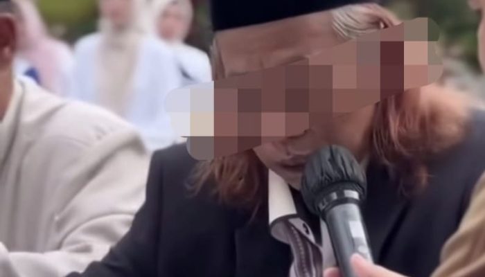 Viral Anaknya Nikah dengan Bule, Mantan Anggota DPRD Sumsel ini Ditetapkan Tersangka Kasus Penipuan