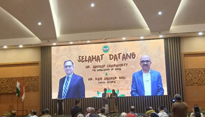 Pererat Silaturahmi, IKKII Sumsel Gelar Meet & Greet Bersama Duta Besar India dalam Rangka Kerala Day