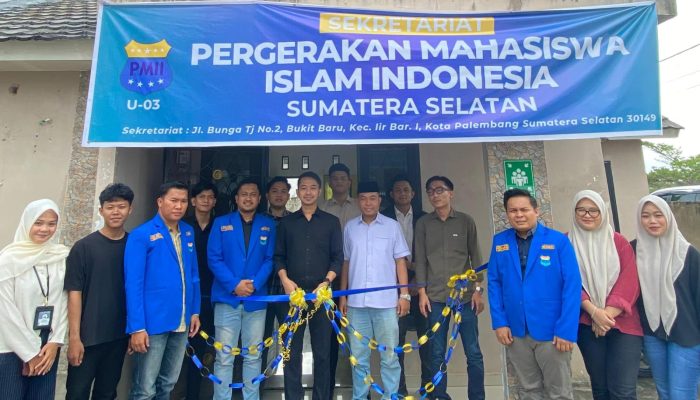 Syaidina Ali Targetkan Sekretariat Permanen PKC PMII Sumsel