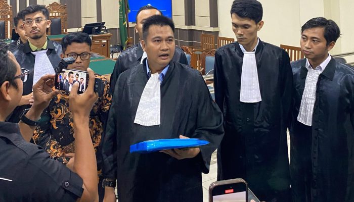 Eksepsi Ditolak: LBH AP Muhammadiyah Hormati Putusan Hakim