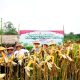 Polres Prabumulih Bersama Pemkot Gelar Panen Jagung Hibrida Kuartal I Tahun 2026