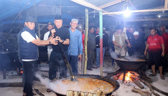 Ketua DPRD Payakumbuh Serap Aspirasi Warga di Masjid Al Mutawahidah