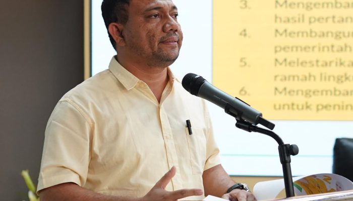 HGU PT KIM Overlapping dengan Tanah Warga