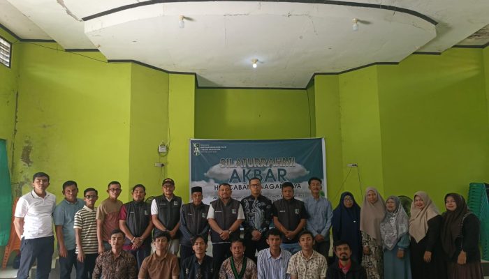 Silaturahmi Akbar HMI Nagan Raya: Jejak Perjuangan dan Tanggung Jawab Kader, Refleksi Lintas Generasi
