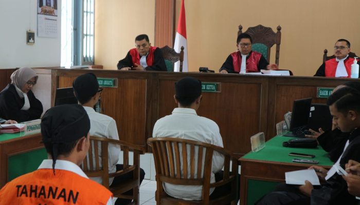 Jaksa: Terdakwa Melanggar Etika Demokrasi, Pengacara Tak Sepakat