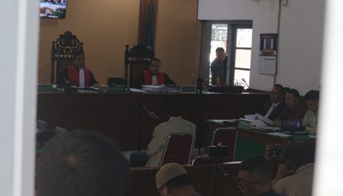 Dua Saksi Sampaikan Kesaksian Dalam Citizen Lawsuit Ijazah Joko Widodo