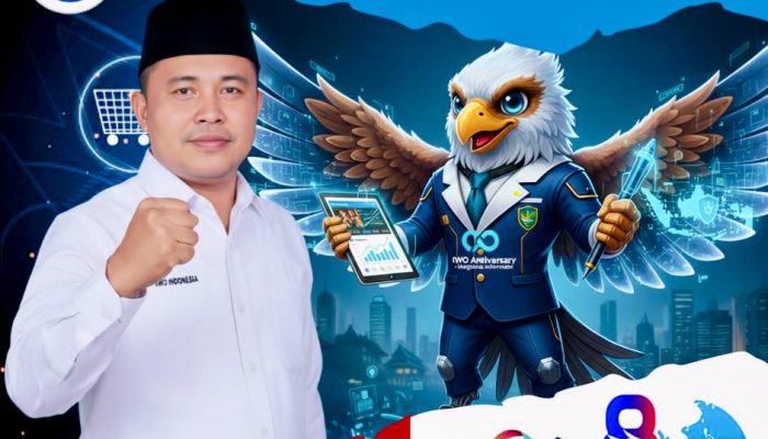 Songsong Usia Sewindu, IWO Indonesia Usung Tema Strategis : “Mengukuhkan Pers Online yang Berintegritas, Membangun Ekonomi Kuat, Menjaga Kedaulatan Bangsa”