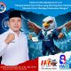 Songsong Usia Sewindu, IWO Indonesia Usung Tema Strategis : “Mengukuhkan Pers Online yang Berintegritas, Membangun Ekonomi Kuat, Menjaga Kedaulatan Bangsa”