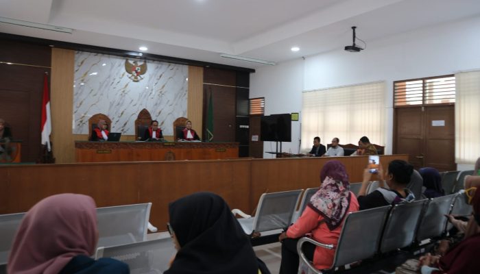 Eksepsi PT RUM Gugur, Warga Nguter Berharap Ganti Rugi dan Perbaikan Lingkungan Segera Hadir