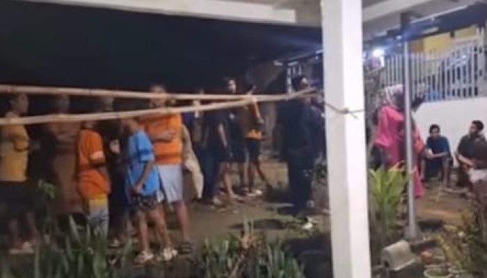 Bocah 5 Tahun Meninggal Akibat Jatuh ke Galian Septic Tank Proyek Pembangunan Gerai Koperasi Merah Putih Simpang Bendara