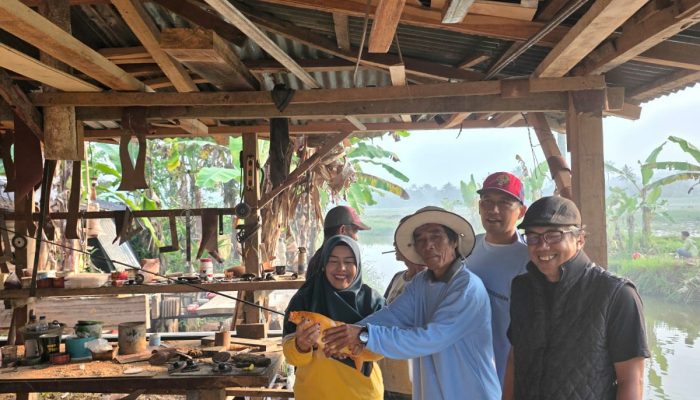 Hurisna Jamhur Buka Lomba Mancing Ikan Larangan, Perkuat Ikatan Sosial Masyarakat Tiaka