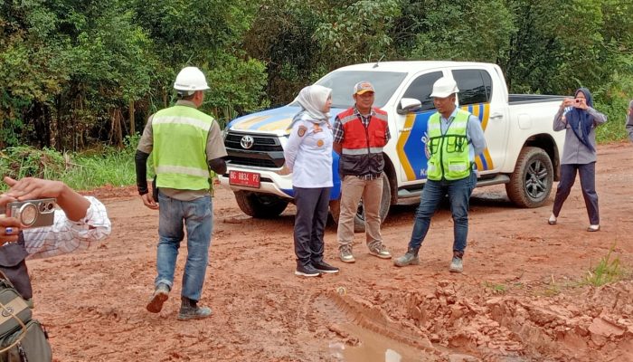 Kepala Dishub PALI Stop Aktivitas Tambang Batubara PT. PEB, Belum Miliki Izin Angkutan Jalan