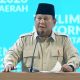 Di Rakornas 2026, Presiden Prabowo Tekankan Pentingnya Pemimpin Adil dan Jujur
