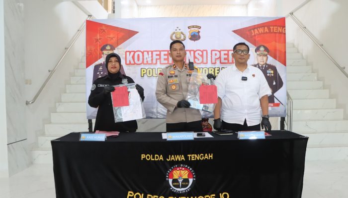Polres Purworejo Bongkar Sindikat Penipuan ‘Polisi Gadungan’, 3 Tersangka Ditangkap