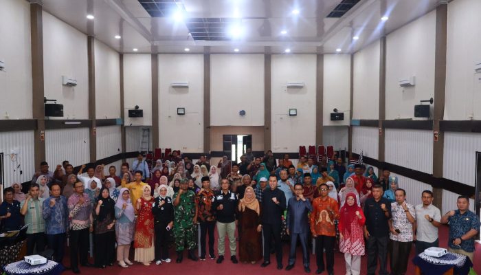 DPRD Payakumbuh Musrembang di Kecamatan Payakumbuh Timur, Minta Pemda Selektig Program Prioritas